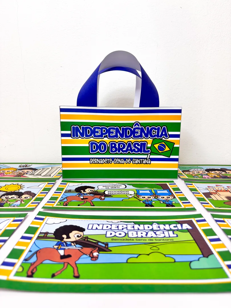 História da Independência do Brasil — imagem 4