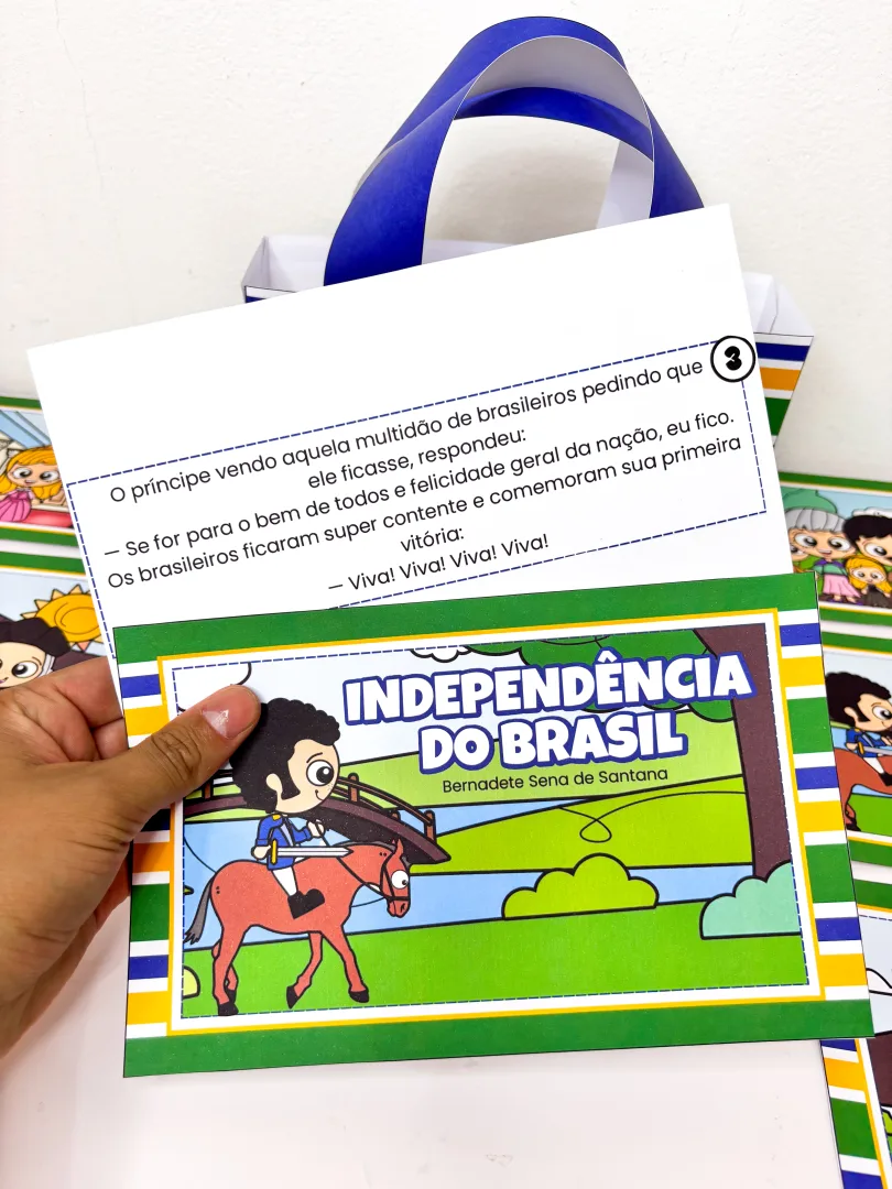 História da Independência do Brasil — imagem 5