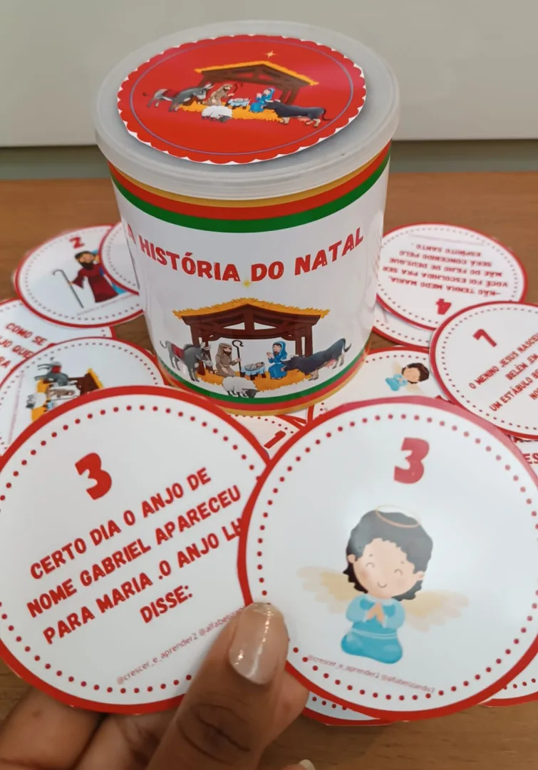 História do Natal — imagem 2