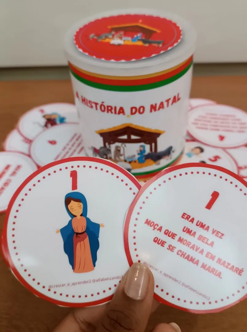 História do Natal — imagem 3