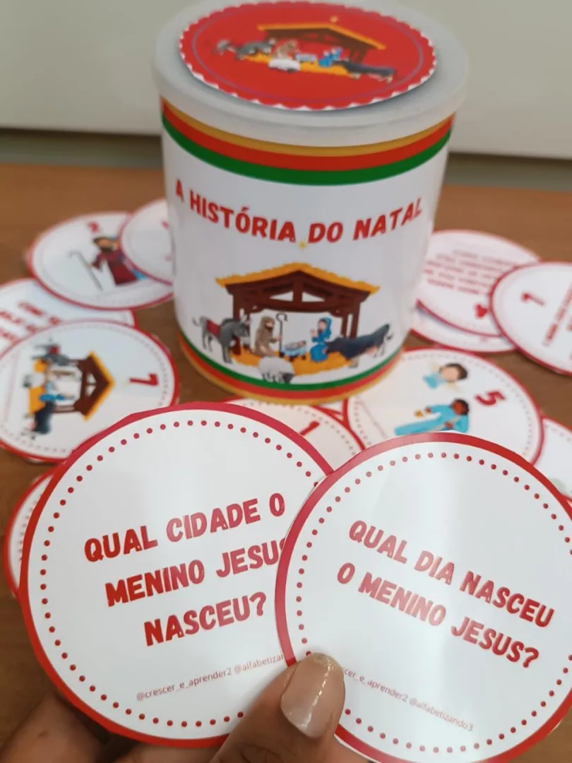 História do Natal — imagem 4