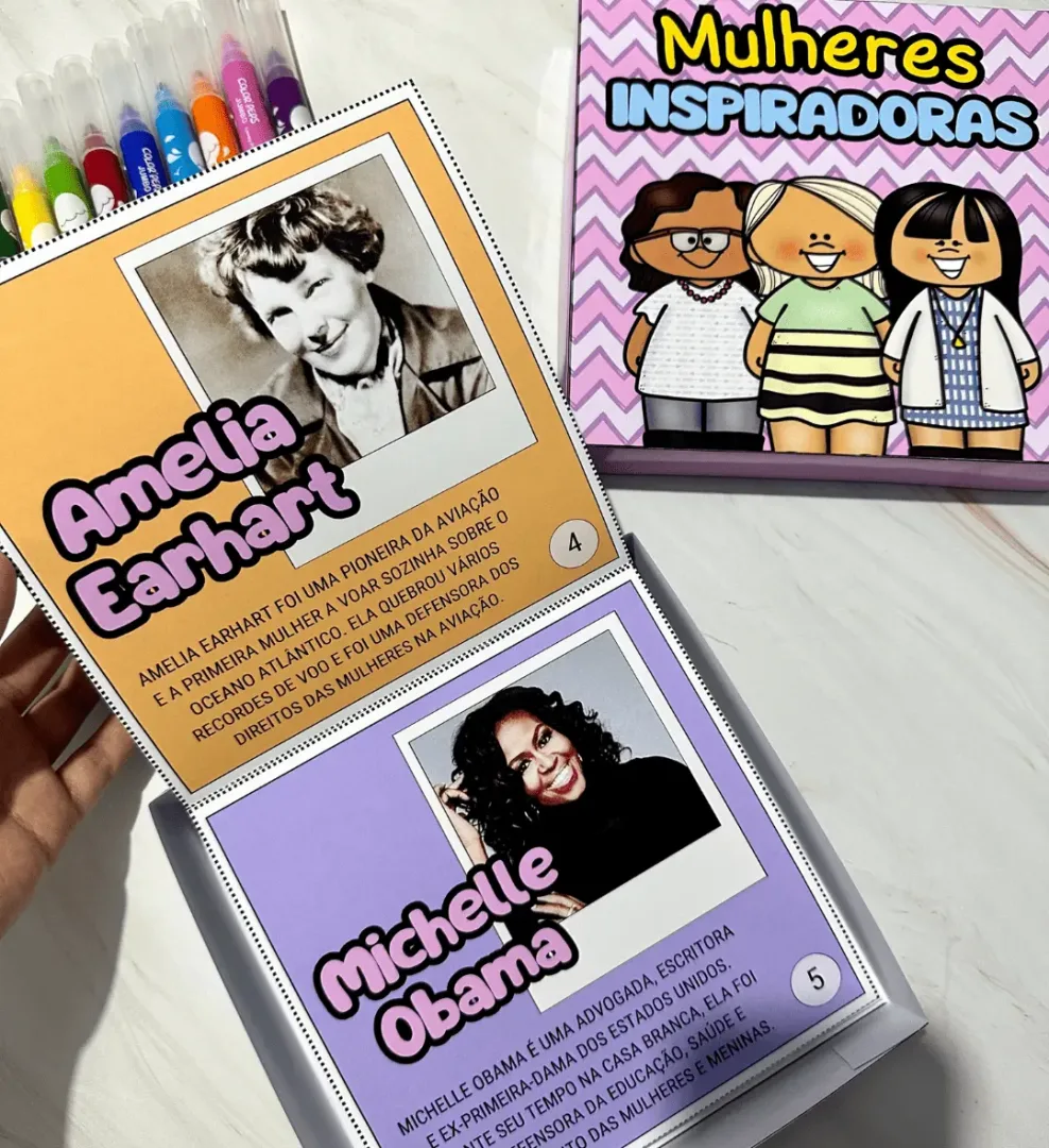 História na Caixa - Mulheres Inspiradoras — imagem 4