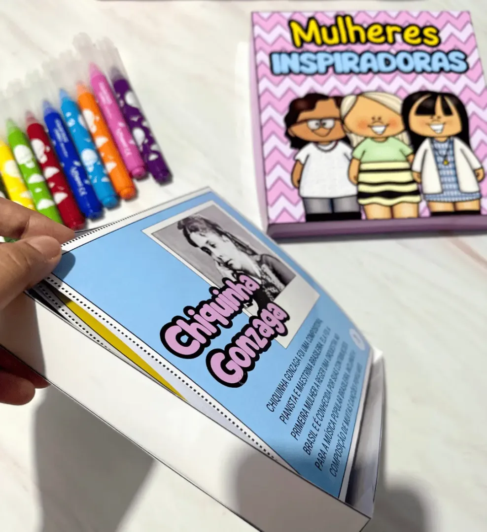 História na Caixa - Mulheres Inspiradoras — imagem 7