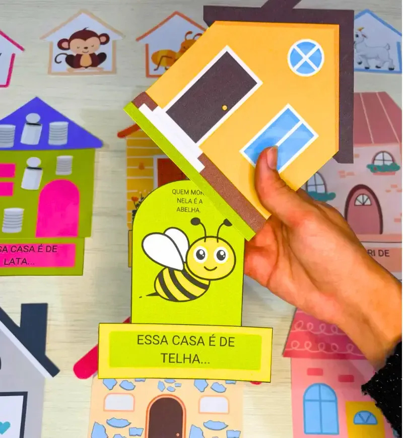 História na Luva - A Casa e o Seu Dono — imagem 4