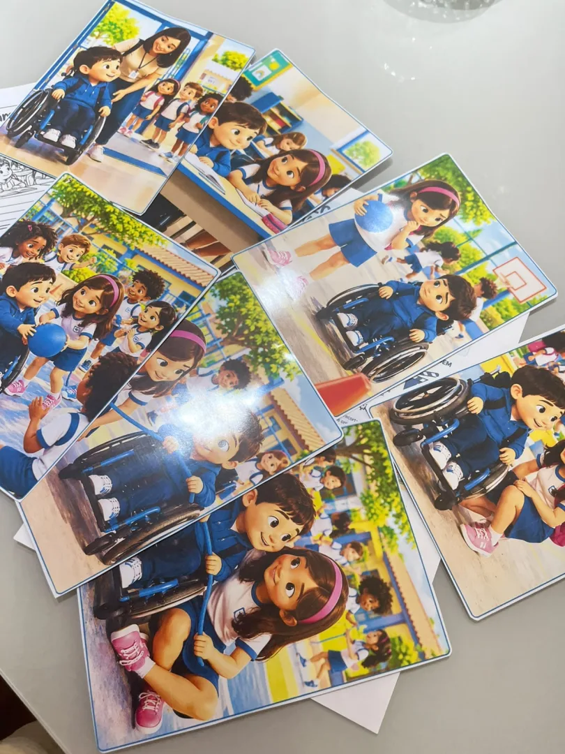 Histórias Que Incluem em PDF - “1º Ano”, “Educação Infantil” — imagem 2