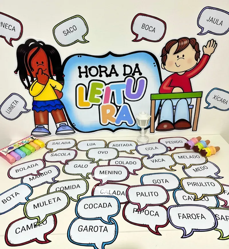 Hora da Leitura — imagem 2