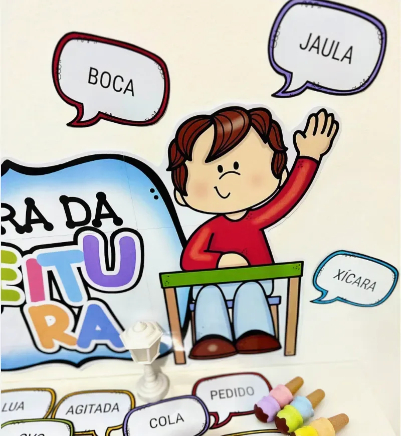 Hora da Leitura — imagem 5