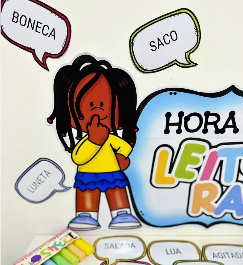 Hora da Leitura — imagem 6