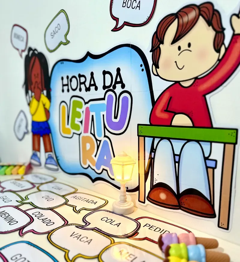 Hora da Leitura — imagem 7