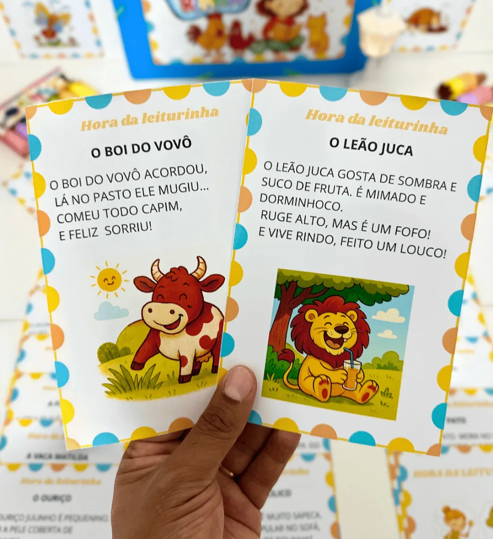 Hora da Leiturinha — imagem 2