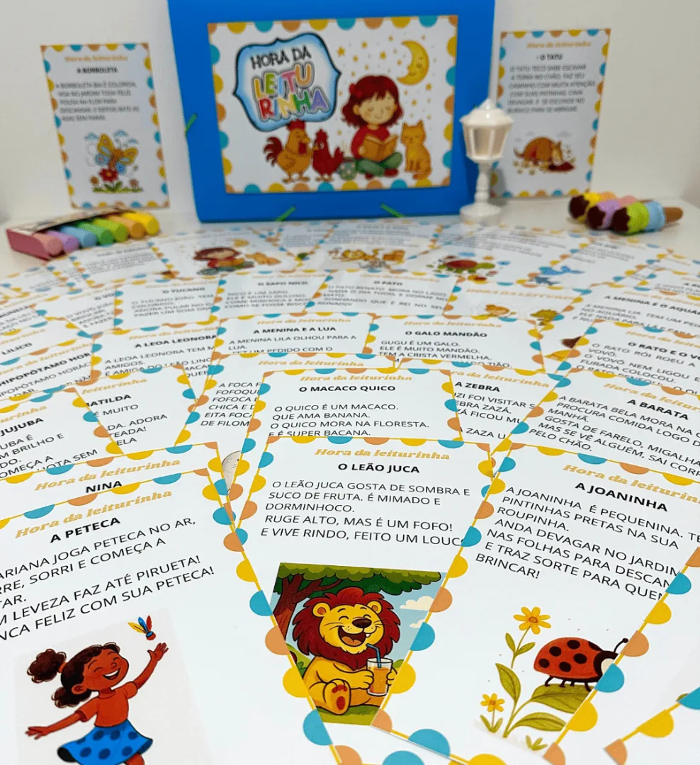 Hora da Leiturinha — imagem 4