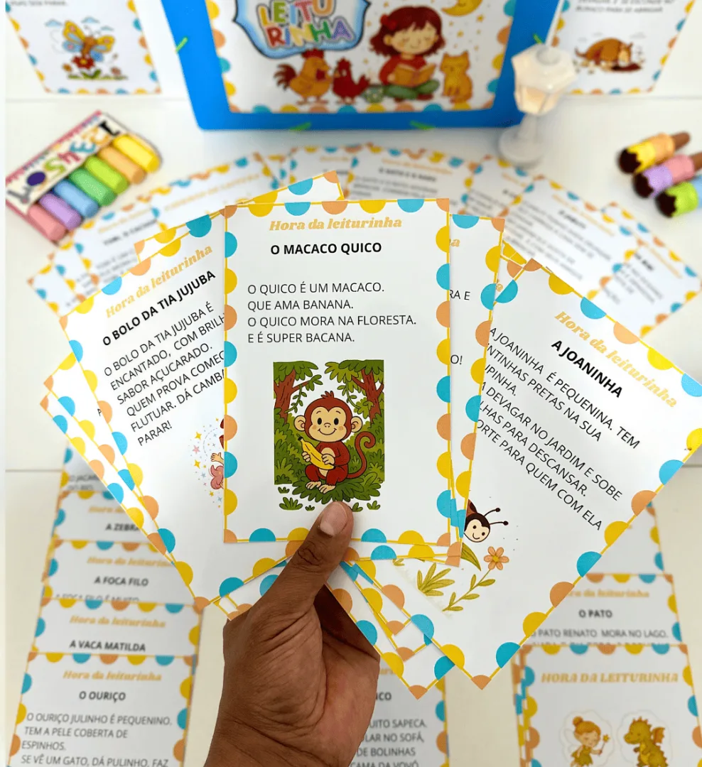 Hora da Leiturinha — imagem 6