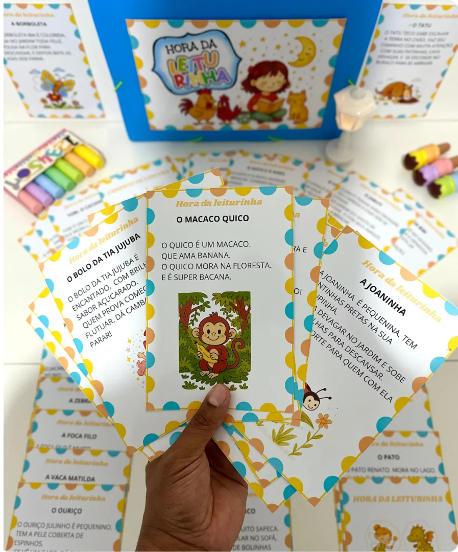 HORA DA LEITURINHA - PDF — imagem 2