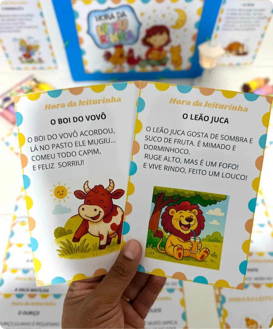 HORA DA LEITURINHA - PDF — imagem 3