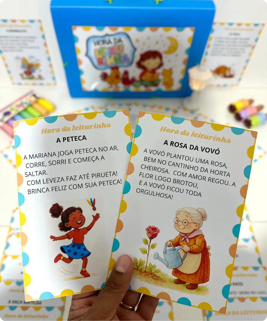 HORA DA LEITURINHA - PDF — imagem 4