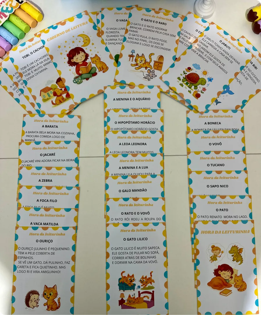 HORA DA LEITURINHA - PDF — imagem 5