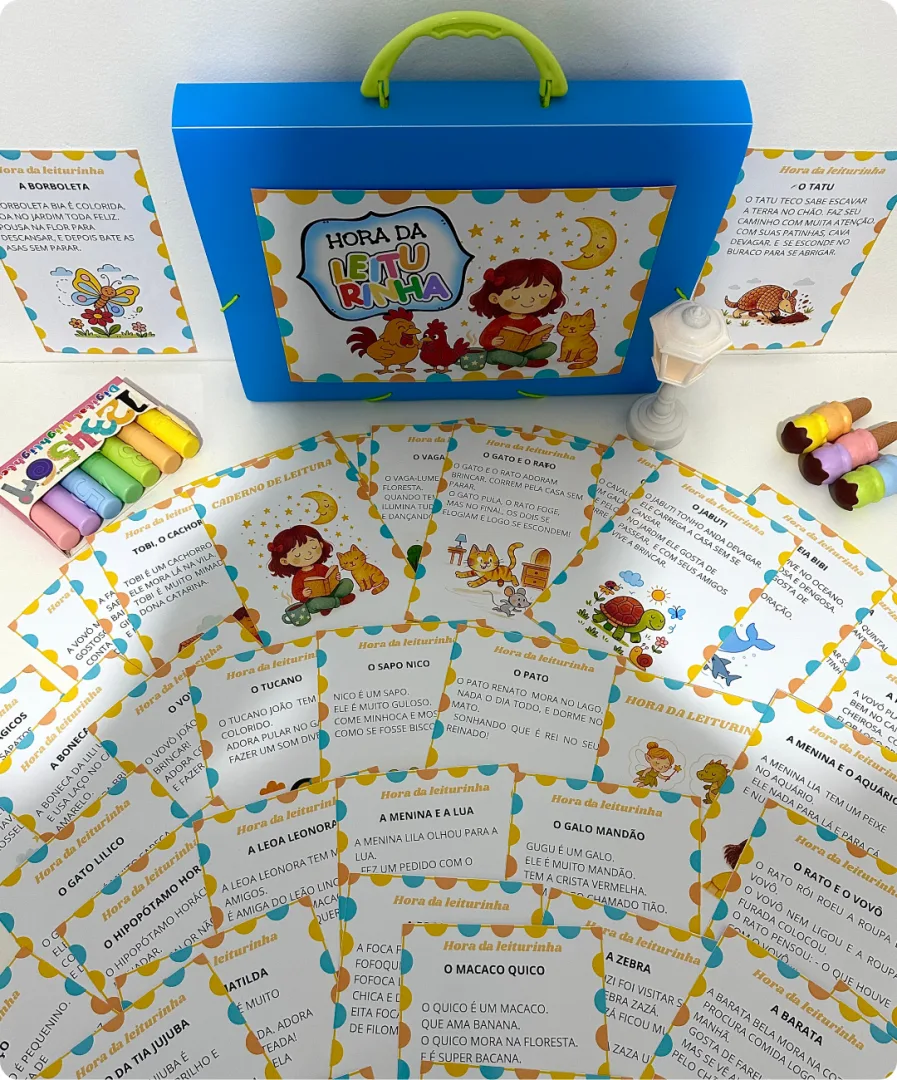HORA DA LEITURINHA - PDF — imagem 6