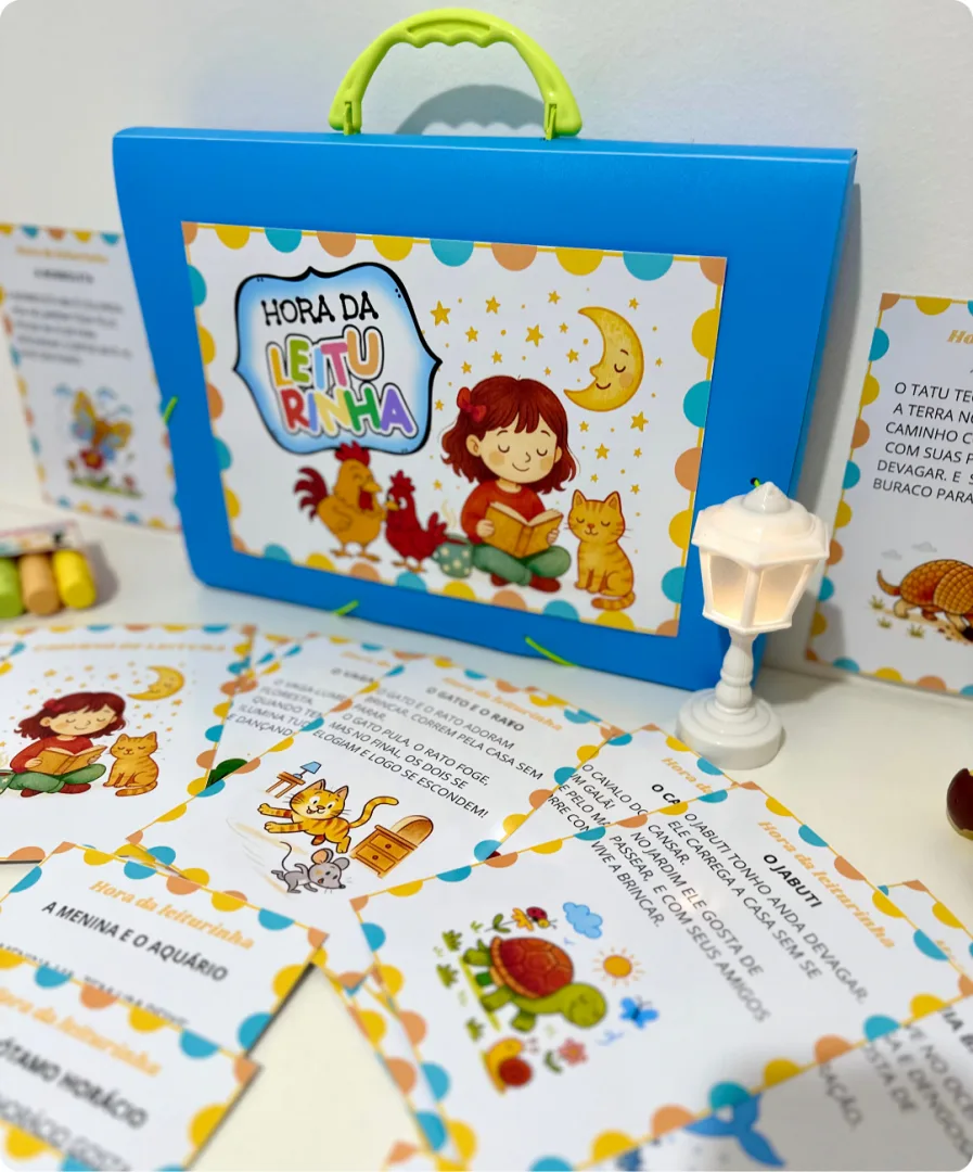 HORA DA LEITURINHA - PDF — imagem 7