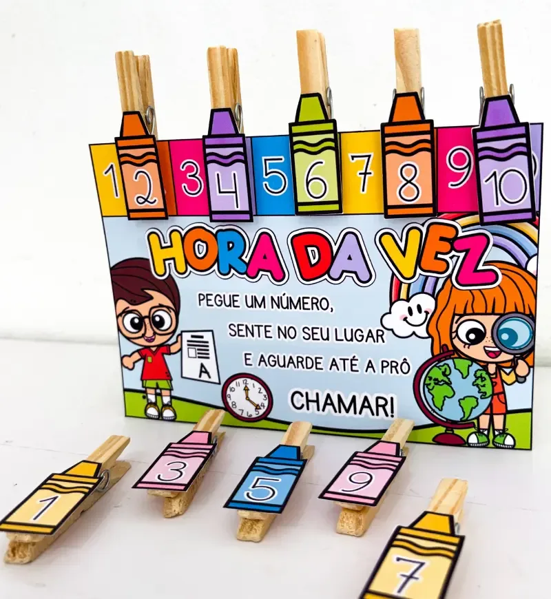 Hora da Vez — imagem 2
