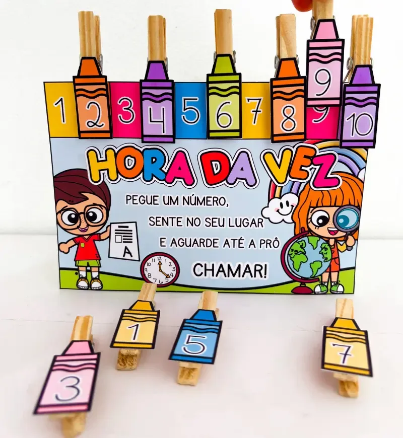 Hora da Vez — imagem 3