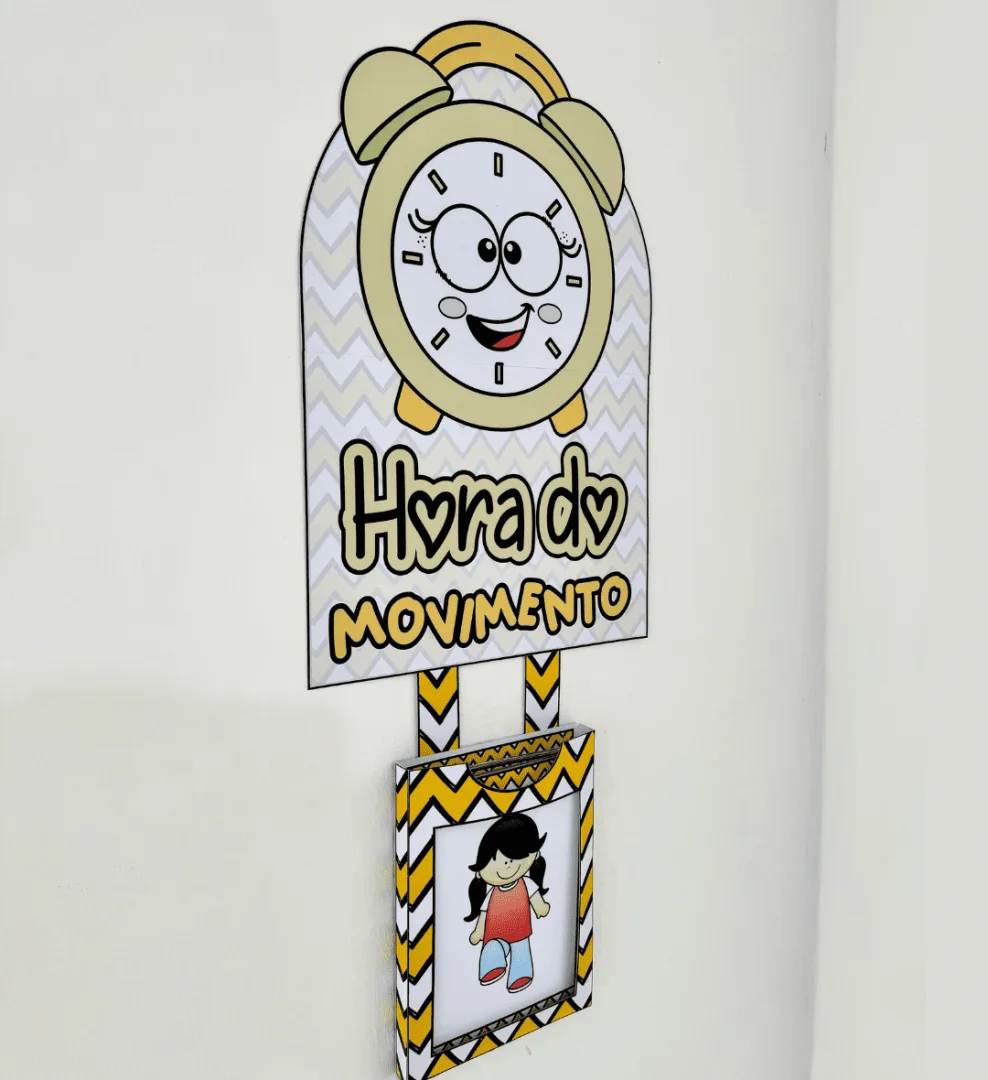 Hora do Movimento — imagem 2