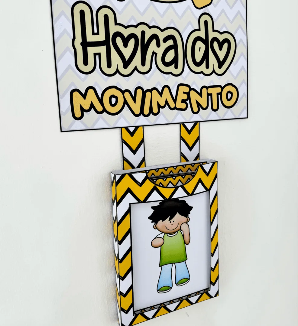 Hora do Movimento — imagem 6