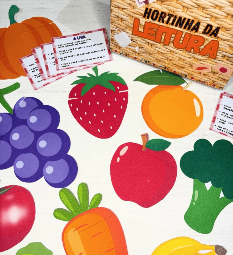 Hortinha da Leitura — imagem 3