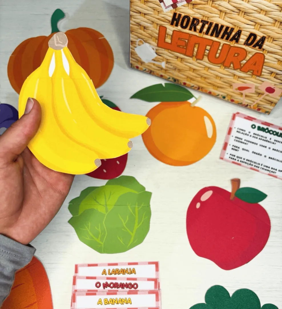 Hortinha da Leitura — imagem 4