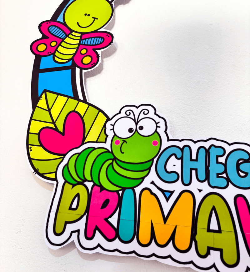 Bambolê Chegou a Primavera — imagem 2