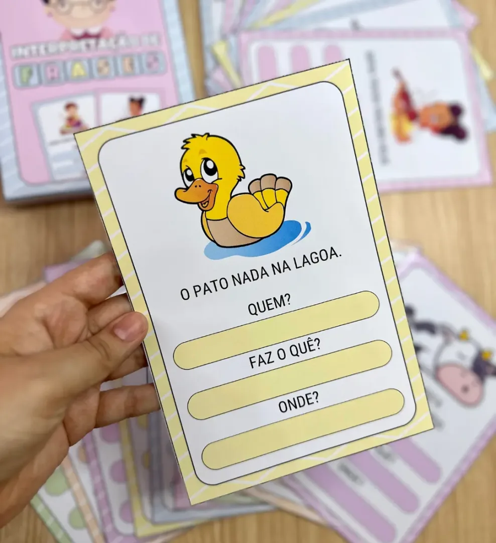 Interpretação de Frases — imagem 3