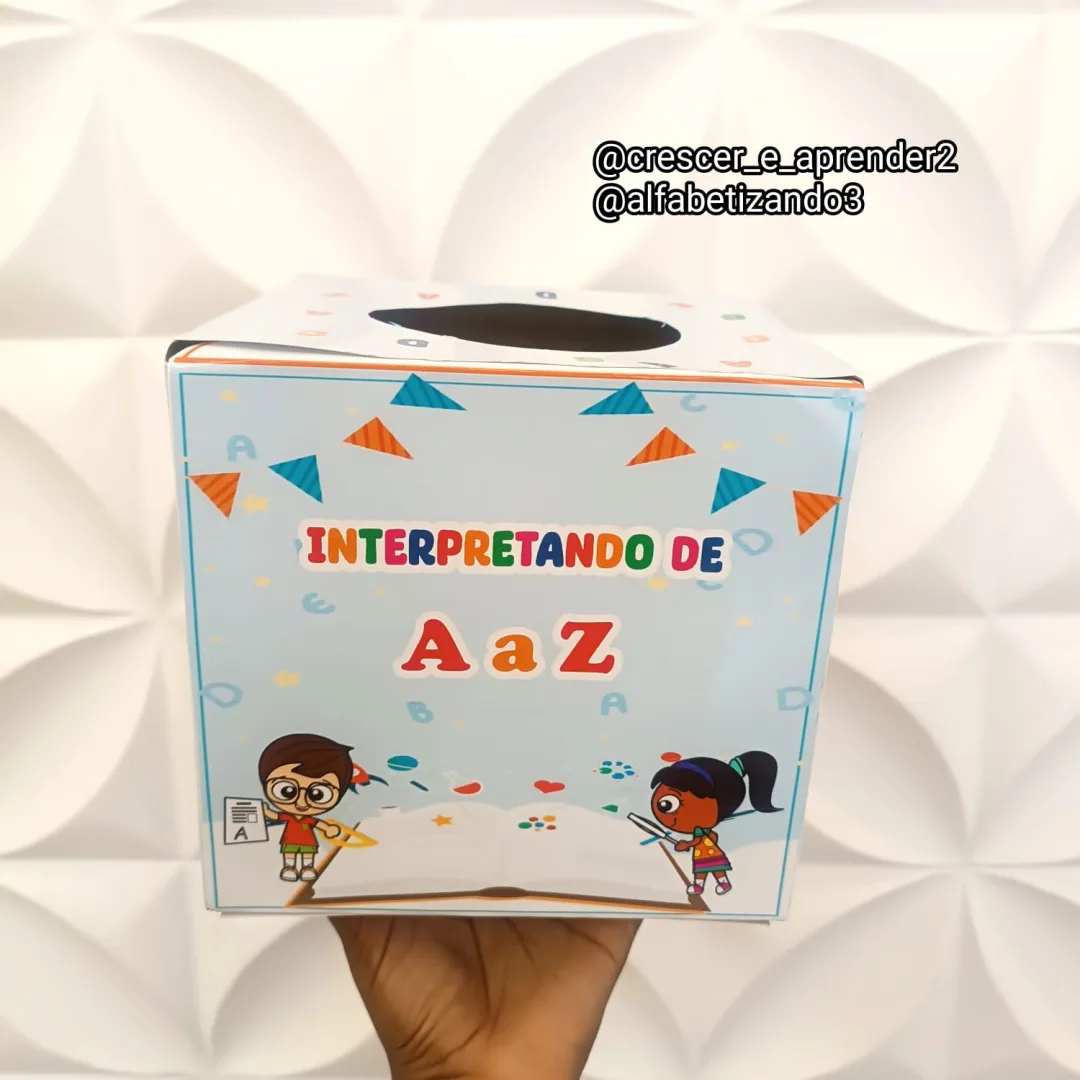 Interpretando de A a Z — imagem 2