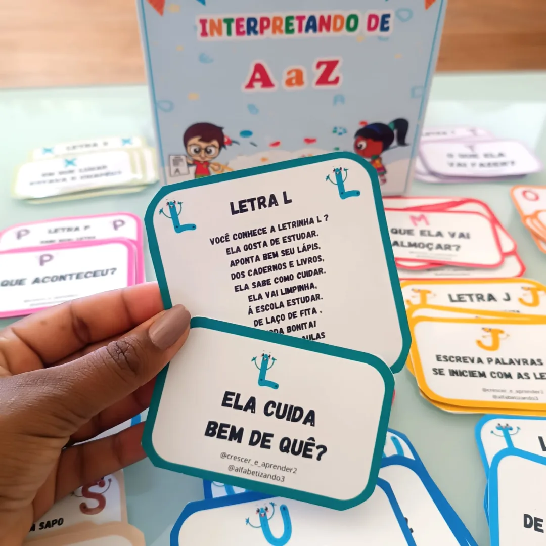 Interpretando de A a Z — imagem 4