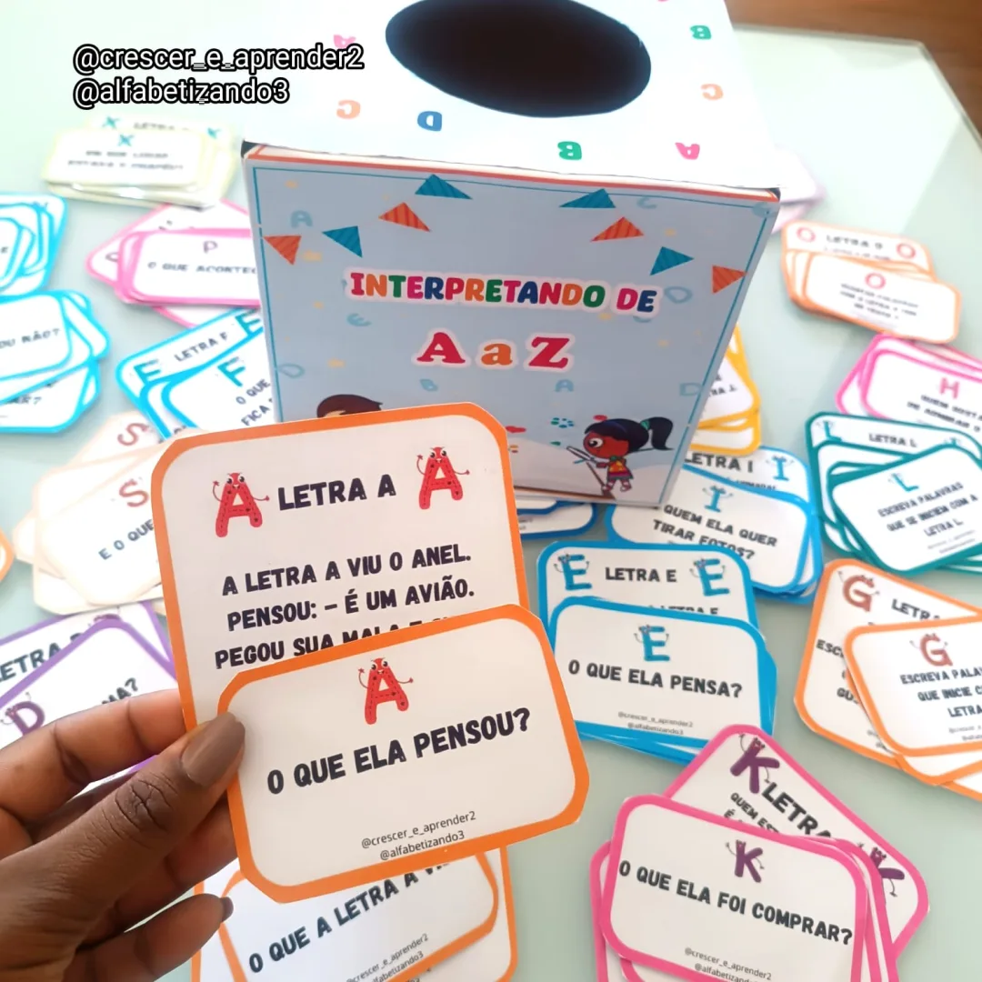 Interpretando de A a Z — imagem 5