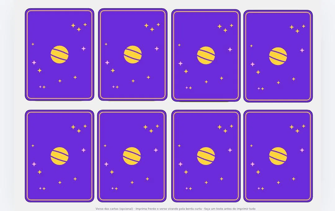 Jogo da memória: Células e níveis de organização 6°ano em PDF — imagem 4