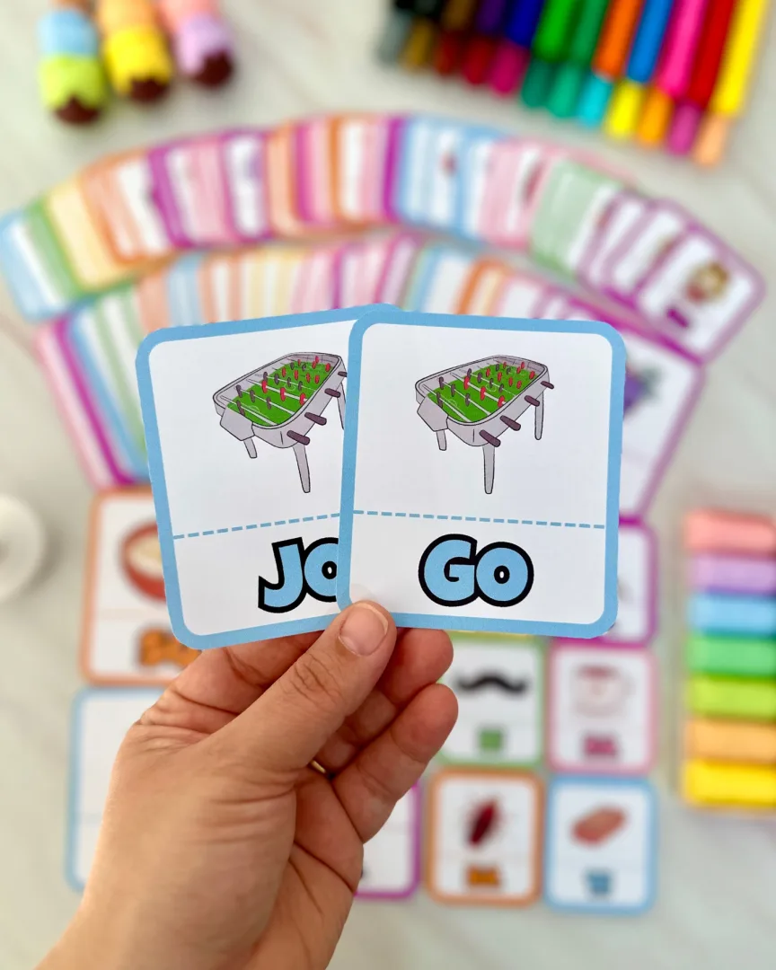 🧠💙 JOGO DA MEMÓRIA DAS SÍLABAS – ALFABETIZAÇÃO LÚDICA E INCLUSIVA — imagem 3