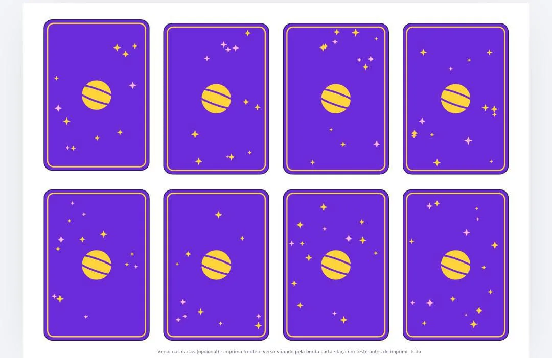 Jogo da Memória: Sistema Nervoso e Órgãos dos Sentidos 7°ano em pdf — imagem 2