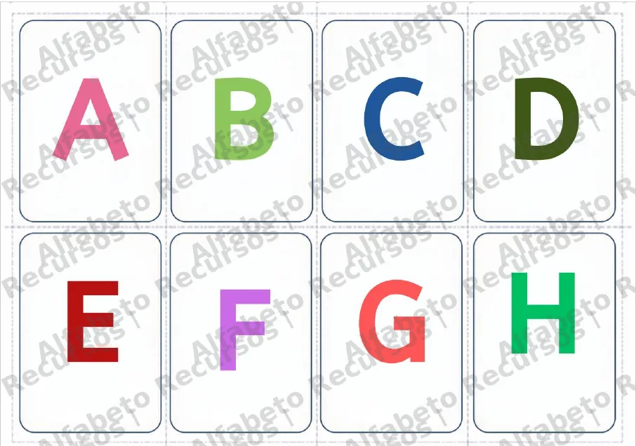 🌈 JOGO DAS ASSOCIAÇÕES — LETRAS , IMAGENS & PLANO DE AULA COMPLETO — imagem 4