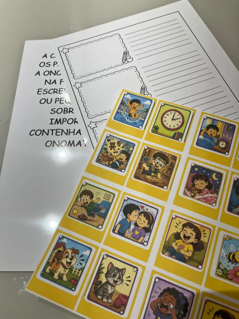 💥 JOGO DAS ONOMATOPEIAS 💥 — imagem 4