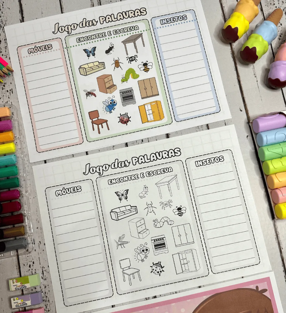 Jogo das Palavras — imagem 4