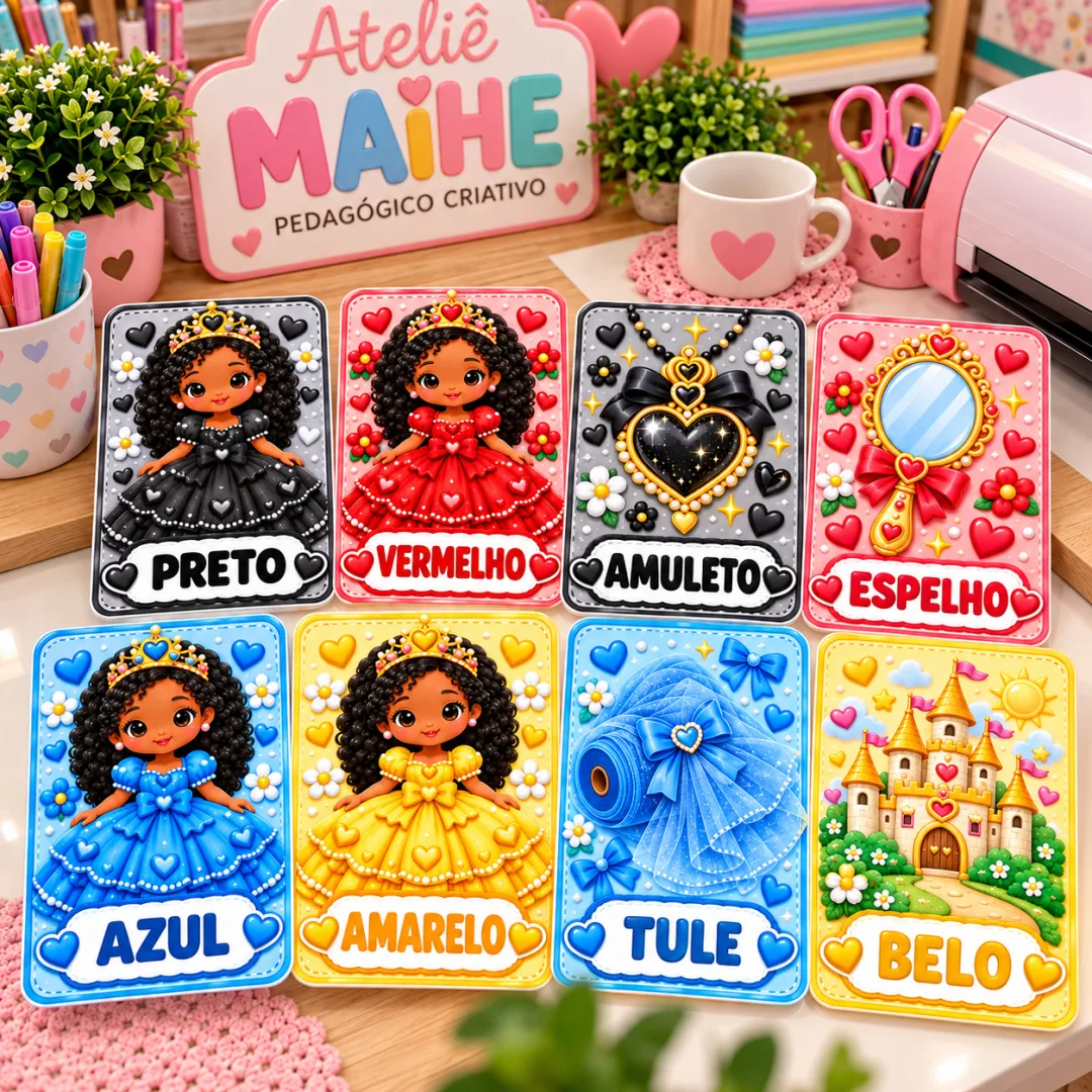 Jogo Das Rimas Encantadas — A Princesa Do Vestido Xadrez - Educação Infantil - Arquivo Digital — imagem 4