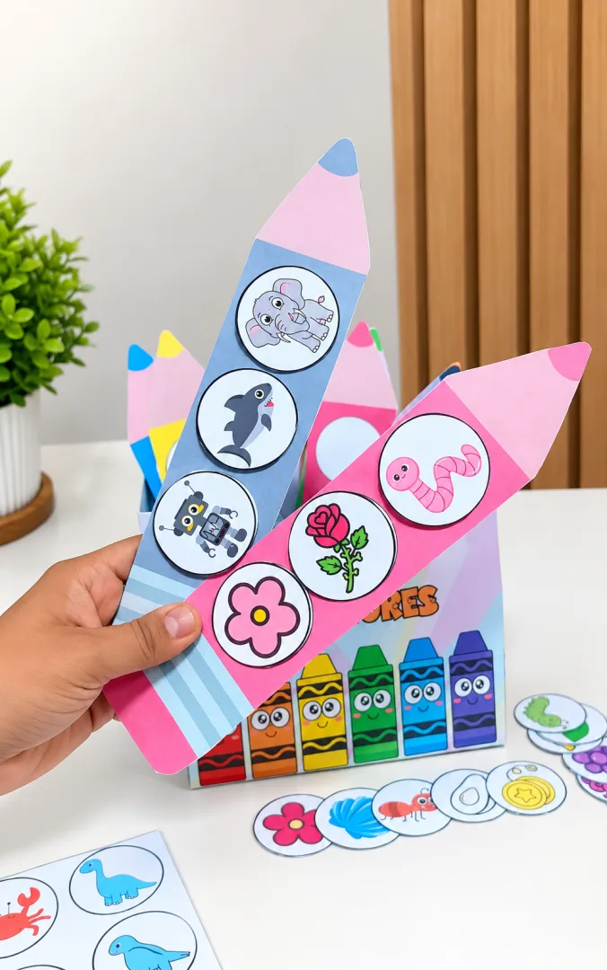 Caixa das Cores - Educação Infantil e Educação Especial - PDF — imagem 3