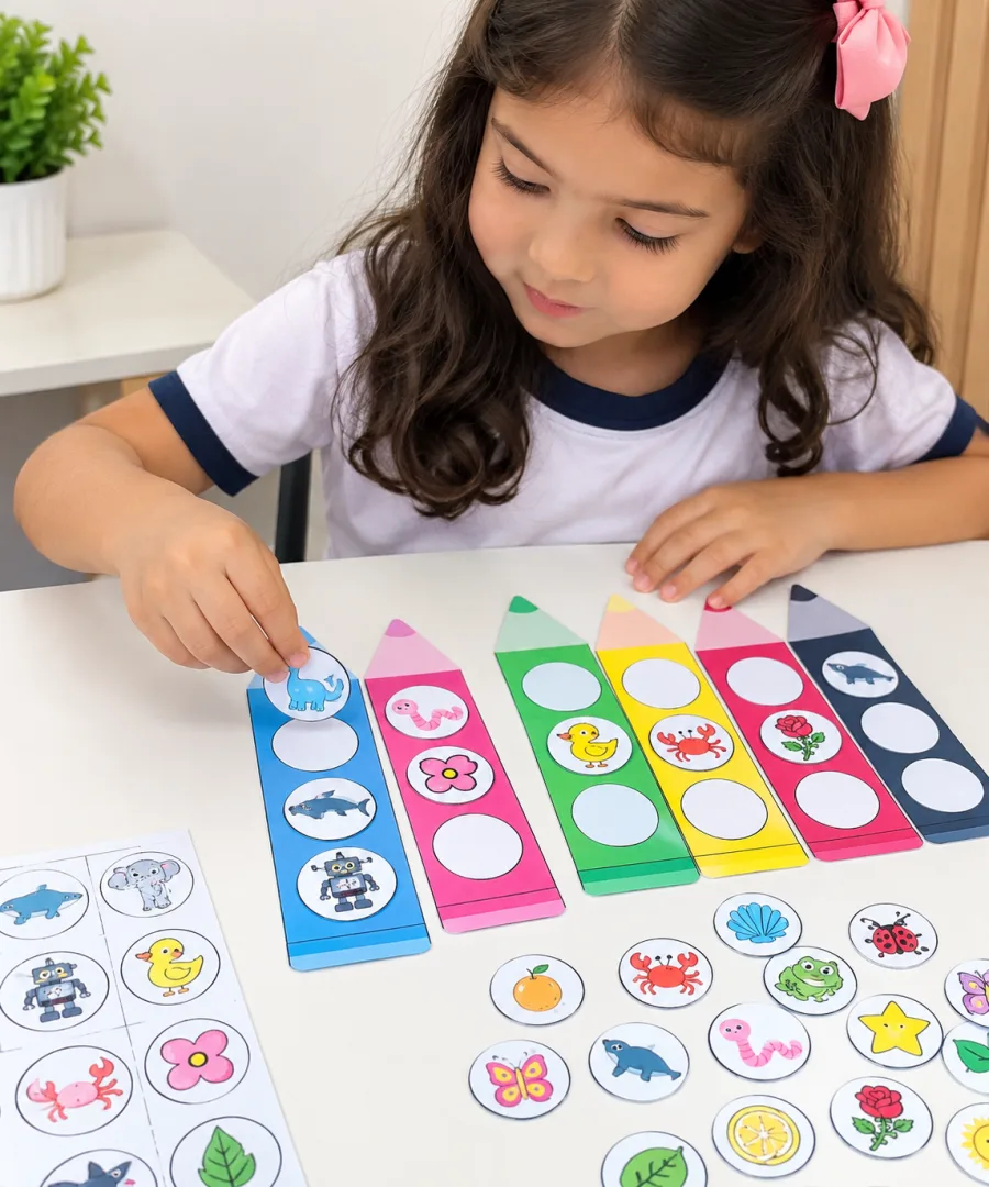 Caixa das Cores - Educação Infantil e Educação Especial - PDF — imagem 4