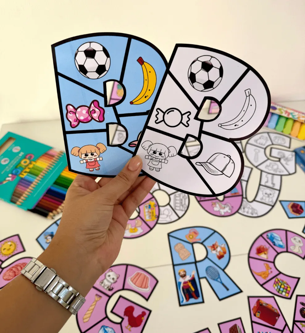 Jogo do Alfabeto — imagem 3