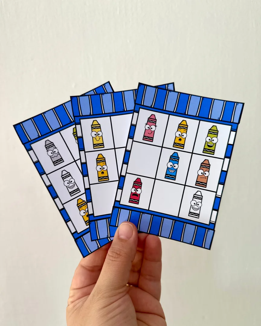 Jogo dos Espaços — imagem 2