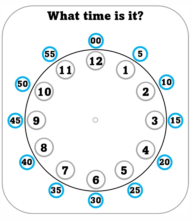Jogo em PDF: Que horas são? - Educação Infantil e Ensino Fundamental — imagem 3