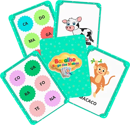 Jogos de Alfabetização - 9 Jogos para Séries Iniciais e Finais - PDF — imagem 6