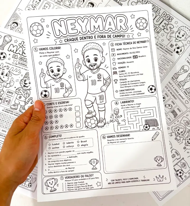 Jornais da Copa do Mundo 2026 — imagem 6