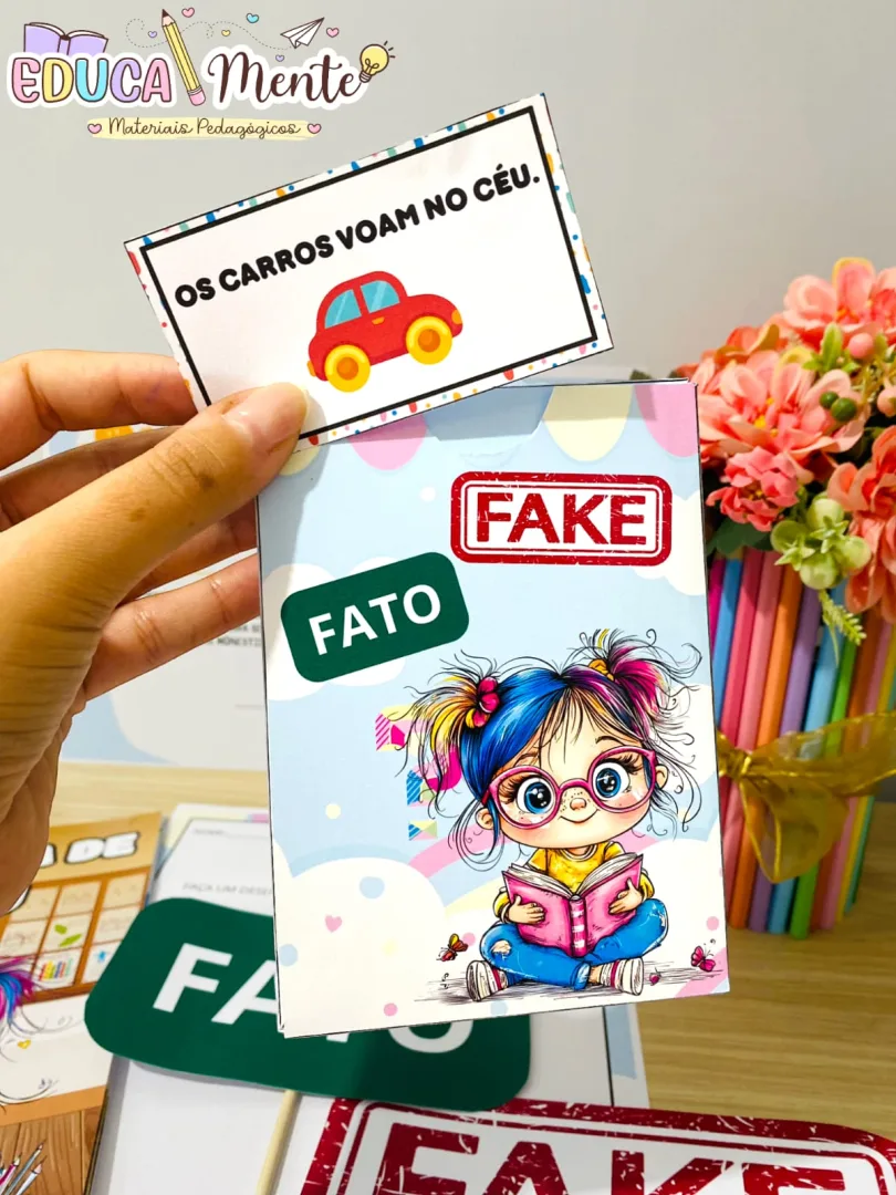 Kid História: A mentira de Manu — imagem 4