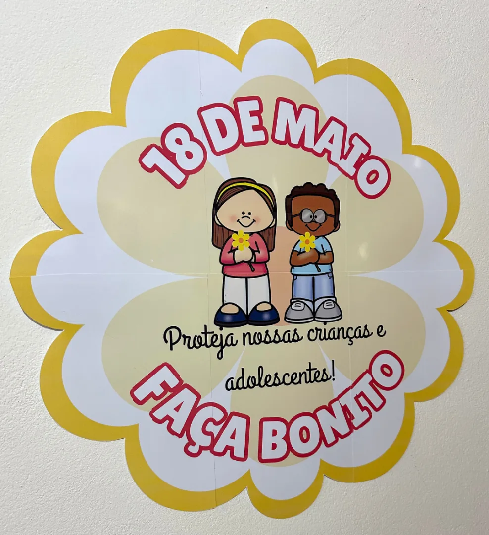 Kit 18 de Maio (Semáforo do Toque + Luva Musical) — imagem 4