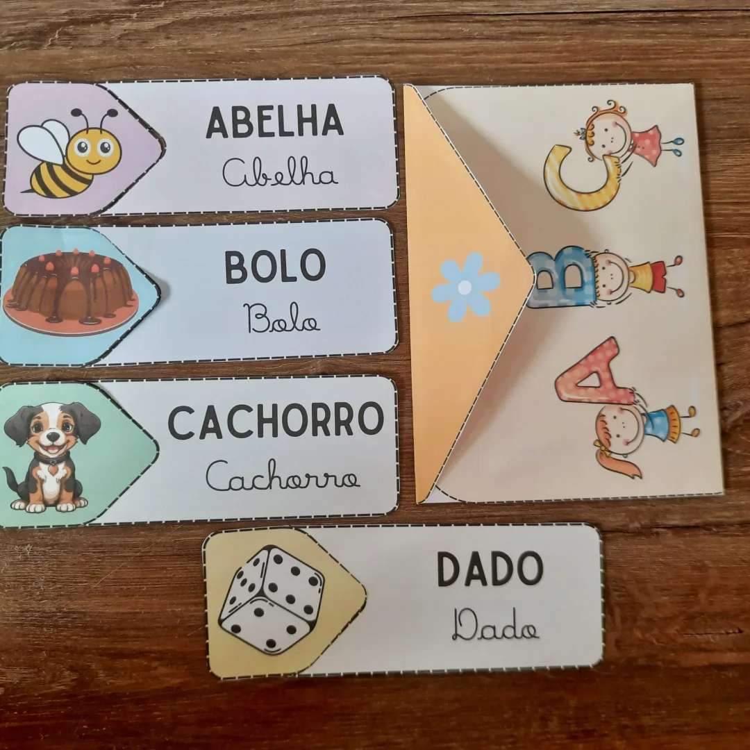 Kit 2 Jogos Quebra-Cabeça — imagem 3